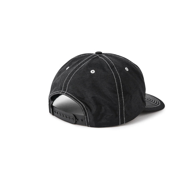 POLAR Earl Cap Surf Logo Black