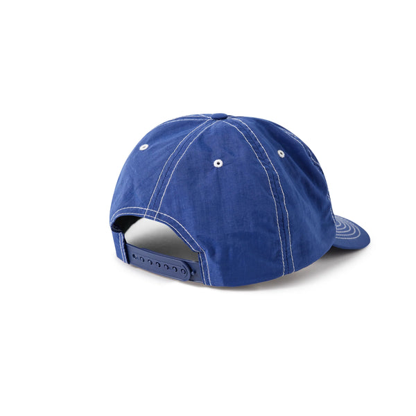 POLAR Earl Cap Surf Logo Deep Royal Blue