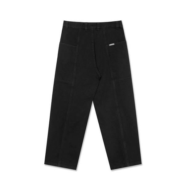 POLAR Jiro Pants Pitch Black