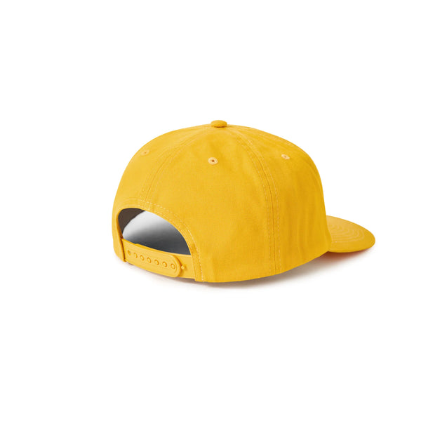 POLAR Michael Cap Devil Woman Yellow