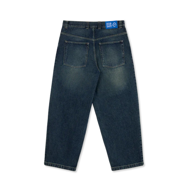 POLAR Big Boy Pants Dirty Blue