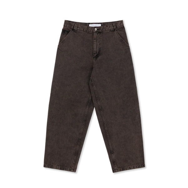 POLAR Big Boy Work Pants Mud Brown