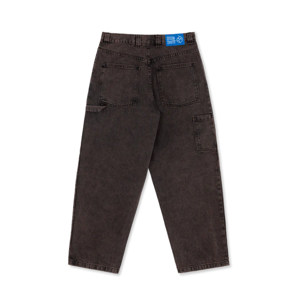 POLAR Big Boy Work Pants Mud Brown