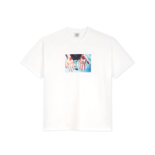 POLAR Commitment Tee White