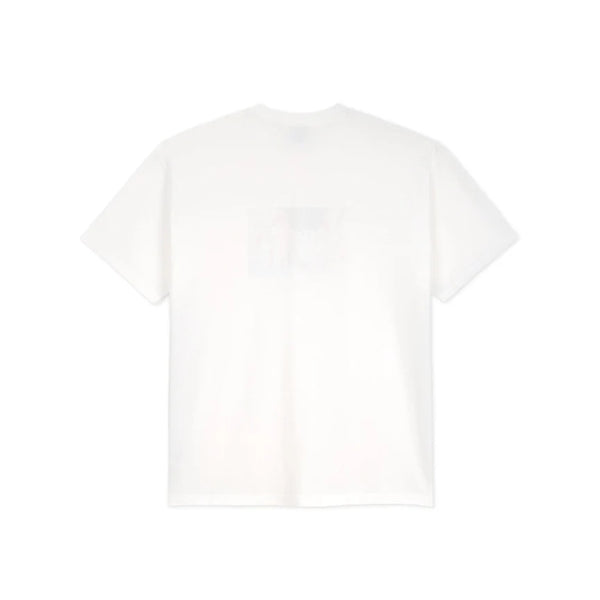 POLAR Commitment Tee White