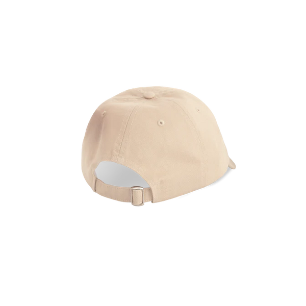 POLAR Sai Cap Varsity Logo Ecru