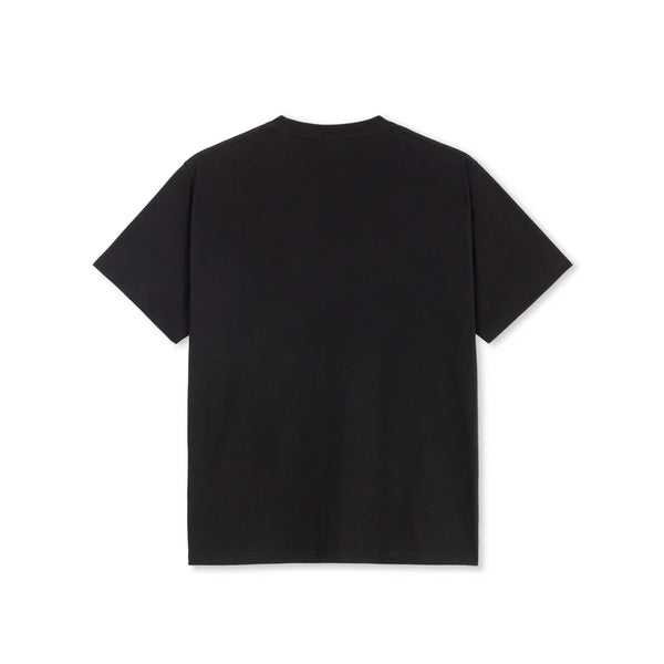 POLAR Steve Tee Black