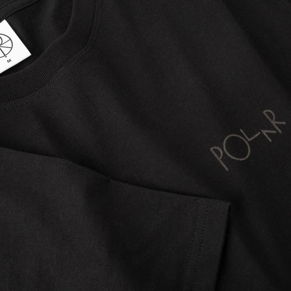 POLAR Steve Tee Black