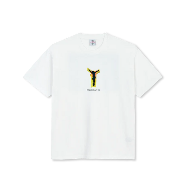 POLAR Exist Tee White