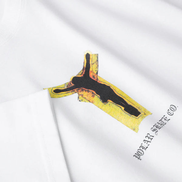 POLAR Exist Tee White