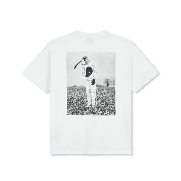 POLAR Strongest Of The Strange Tee White