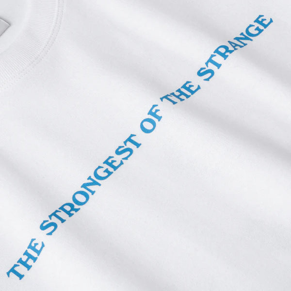 POLAR Strongest Of The Strange Tee White