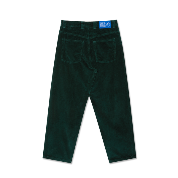 POLAR Big Boy Pants Cord Dark Emerald