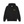 Load image into Gallery viewer, POLAR Dave Hoodie Bear Black
