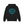 Load image into Gallery viewer, POLAR Dave Hoodie Bear Black
