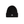 Load image into Gallery viewer, POLAR Double Fold Merino Beanie Black
