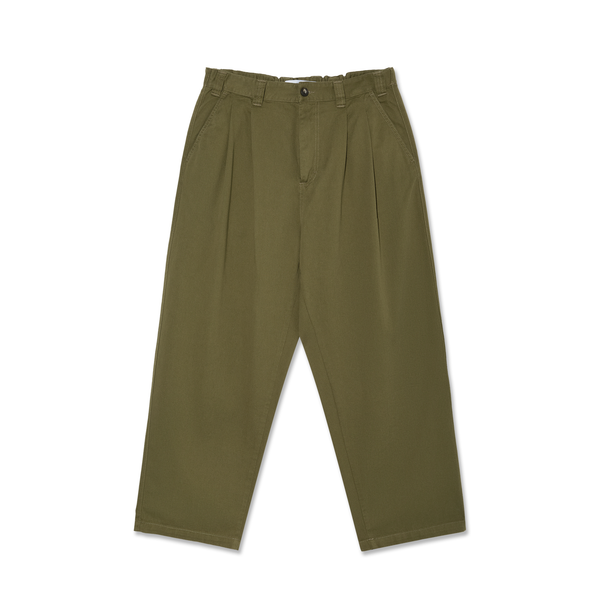 POLAR Railway Chinos Arny Green