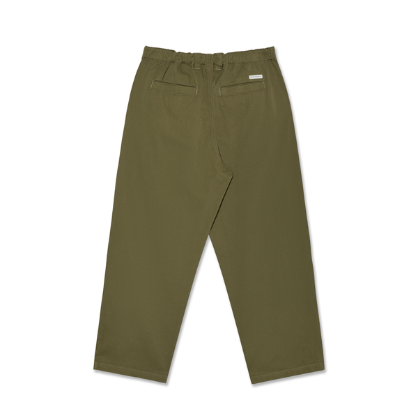 POLAR Railway Chinos Arny Green