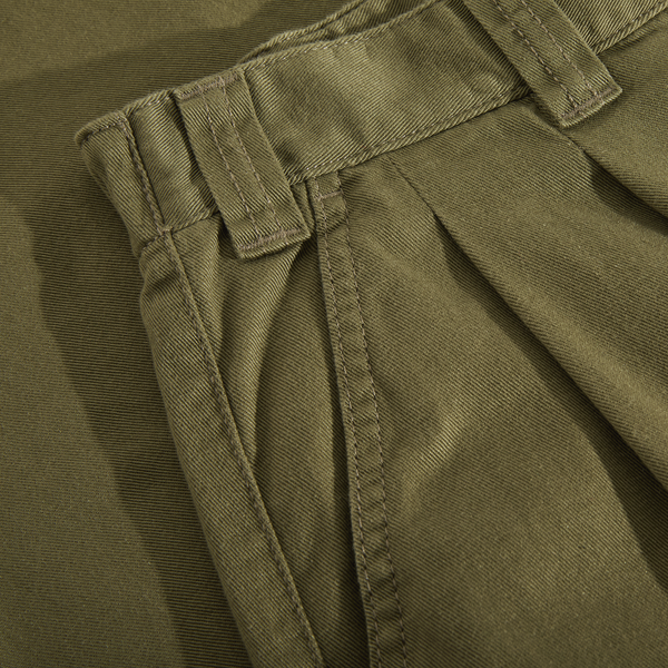 POLAR Railway Chinos Arny Green