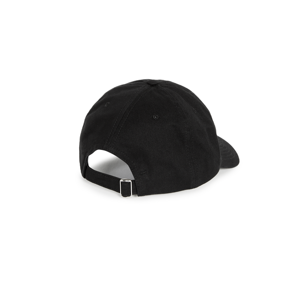 POLAR Sai Cap Varsity Logo Black/ Emerald