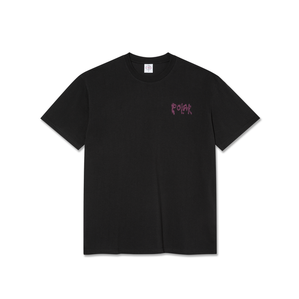 POLAR Bear Tee Black