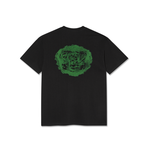 POLAR Bear Tee Black