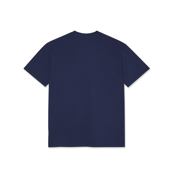 POLAR Clubb Inc Tee Dark Blue