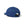 Load image into Gallery viewer, BUTTER GOODS Rounded Logo 6 Panel Cap Navy; OS
