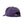 Load image into Gallery viewer, BUTTER GOODS Rounded Logo 6 Panel Cap Purple; OS
