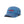 Load image into Gallery viewer, BUTTER GOODS Rounded Logo 6 Panel Cap Sky Blue; OS
