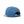 Load image into Gallery viewer, BUTTER GOODS Rounded Logo 6 Panel Cap Sky Blue; OS
