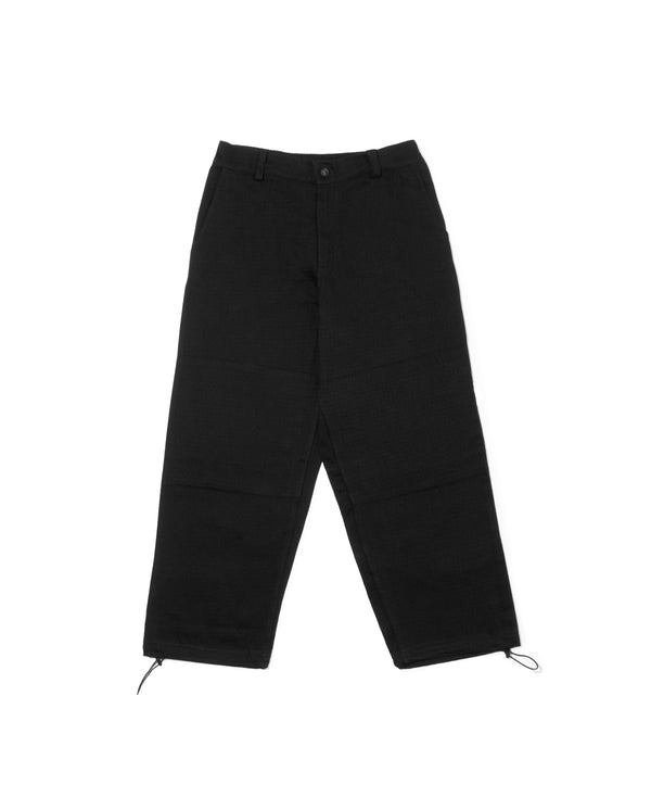 POETIC COLLECTIVE Sculptor Pants OTD Black Ripstop