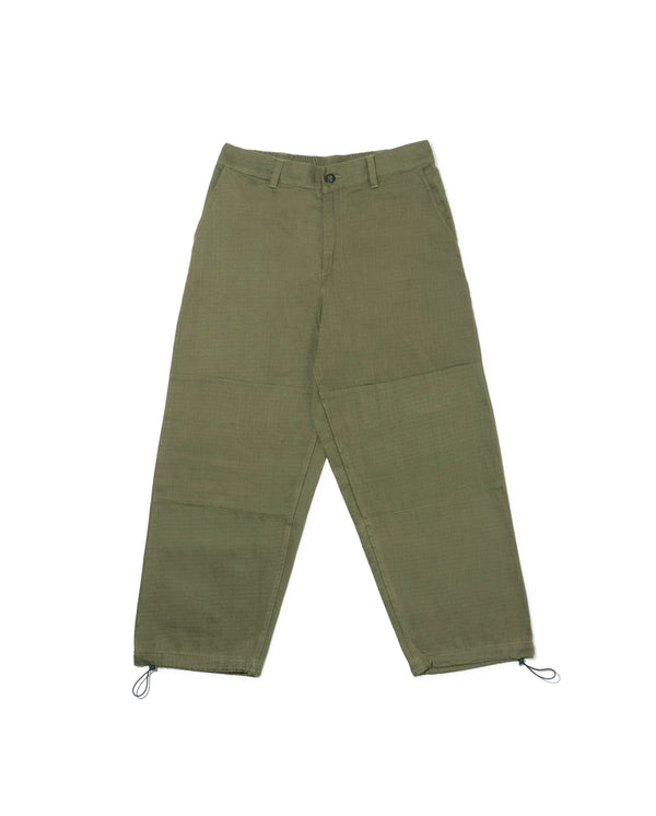 POETIC COLLECTIVE Sculptor Pants OTD Olive Ripstop