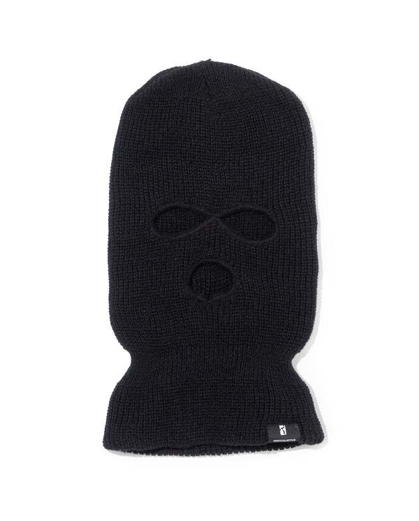 POETIC COLLECTIVE Ski Mask Black; OS