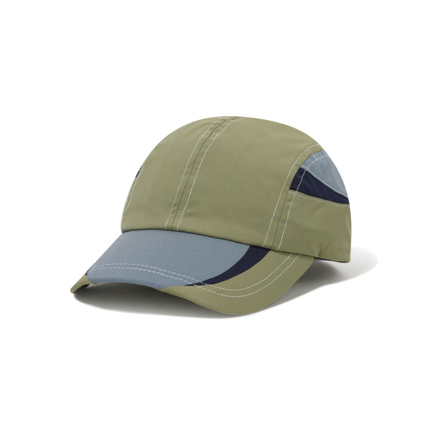 BUTTER GOODS Sprint 4 Panel Cap Sage; OS