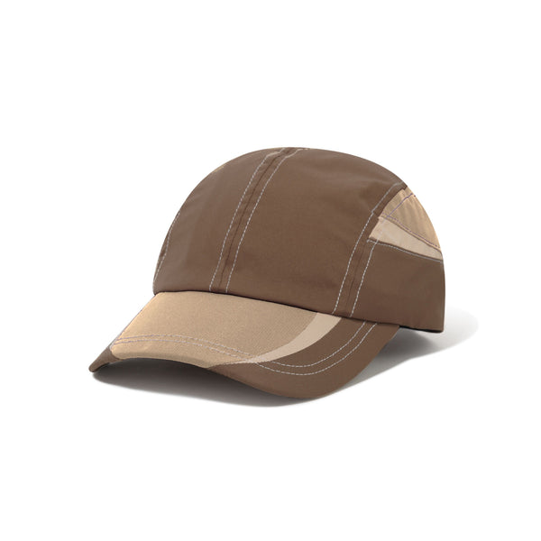 BUTTER GOODS Sprint 4 Panel Cap Tan; OS