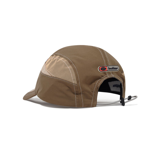 BUTTER GOODS Sprint 4 Panel Cap Tan; OS