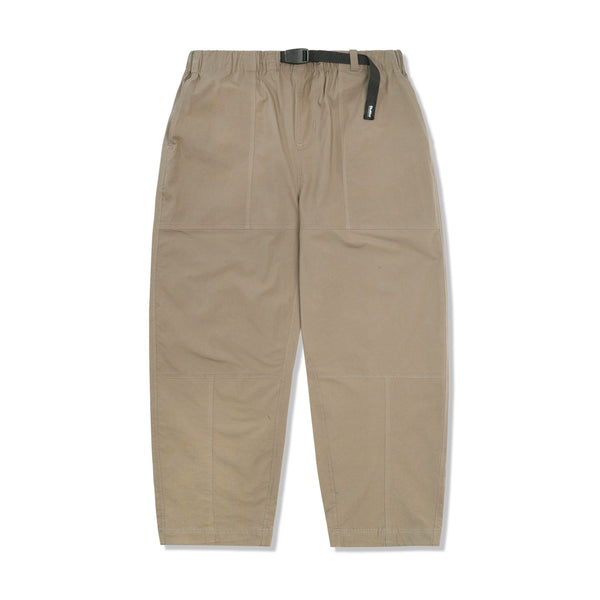 BUTTER GOODS TRS Pants Tan