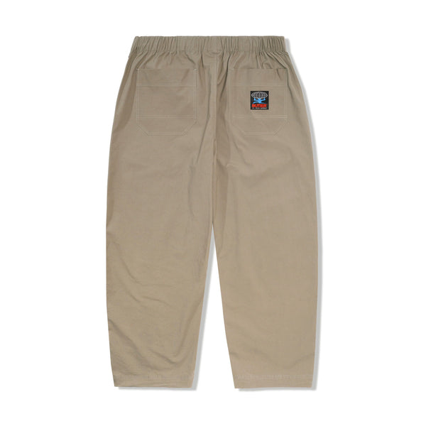 BUTTER GOODS TRS Pants Tan