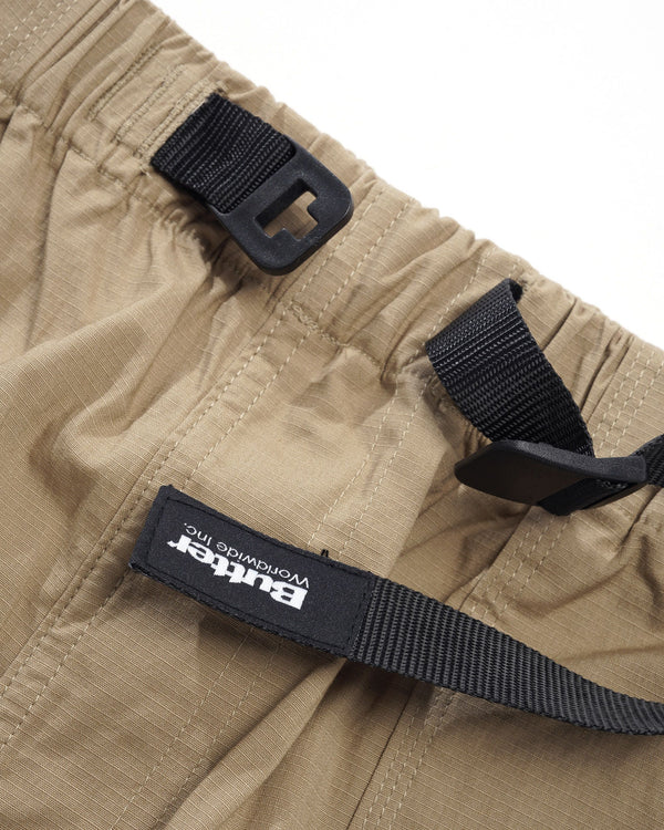 BUTTER GOODS TRS Pants Tan