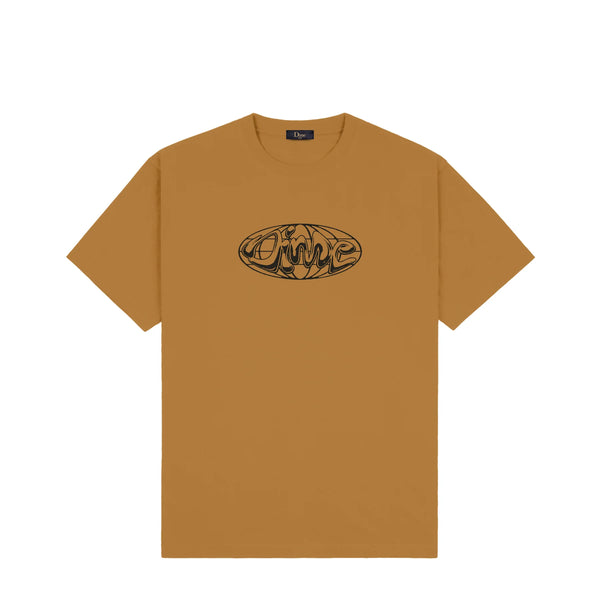 DIME Globe Tee Coffee