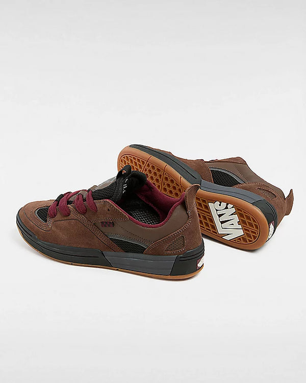 VANS SKATE Mixxa Brown/Black