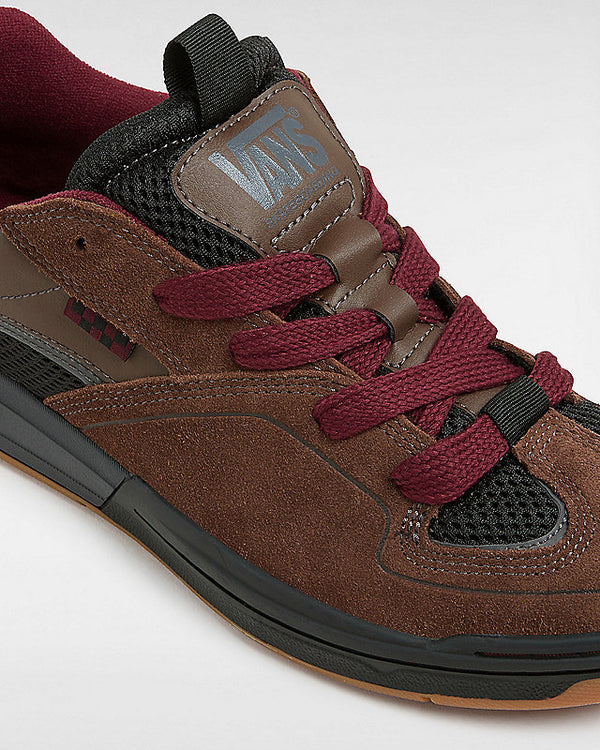 VANS SKATE Mixxa Brown/Black