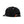 Load image into Gallery viewer, BUTTER GOODS Warped 6 Panel Cap Black; OS
