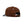 Load image into Gallery viewer, BUTTER GOODS Warped 6 Panel Cap Brown/Navy; OS
