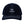 Load image into Gallery viewer, MAGENTA Bird Denim Hat - Blue
