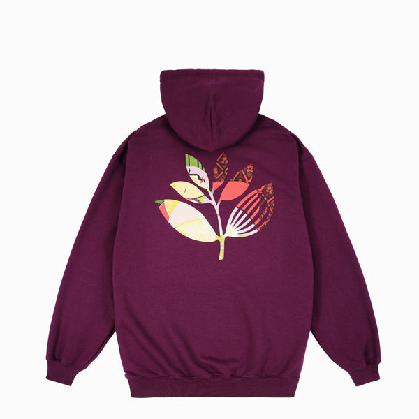 MAGENTA Le Réve Hoodie - Purple