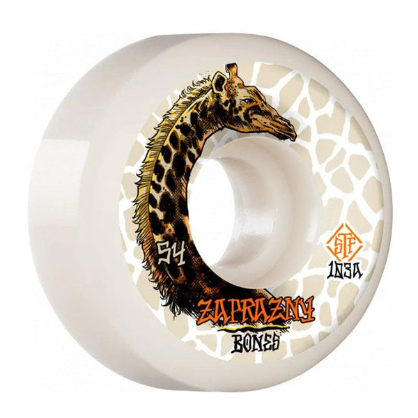 BONES STF ZAPRAZNY GIRAFFE II V5 SIDECUT 103A; 54MM