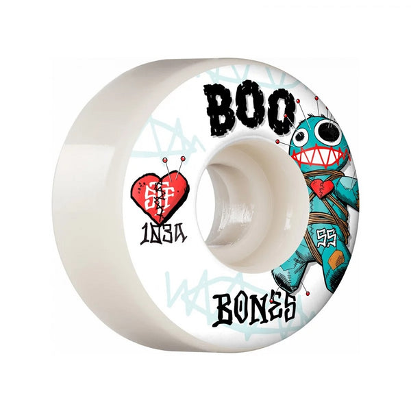 BONES Gördeszka Kerék BOO VOODOO V4 WIDE 103A; 55MM