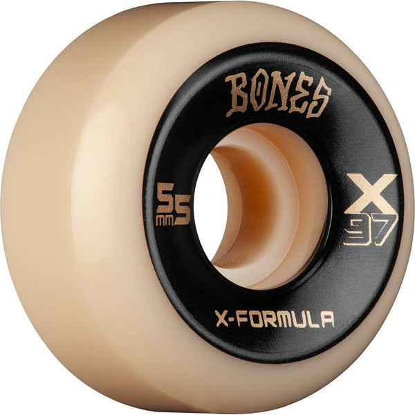 BONES X-NINETY SEVEN V5 97A; 55MM